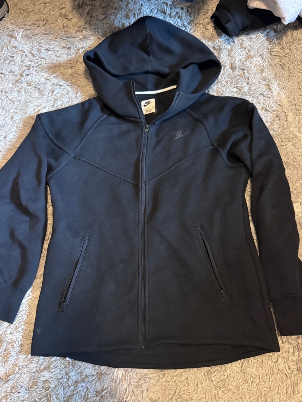 Women’s Nike tech black size small